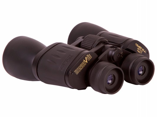 Бинокль Konus Konusvue 10x50 WA