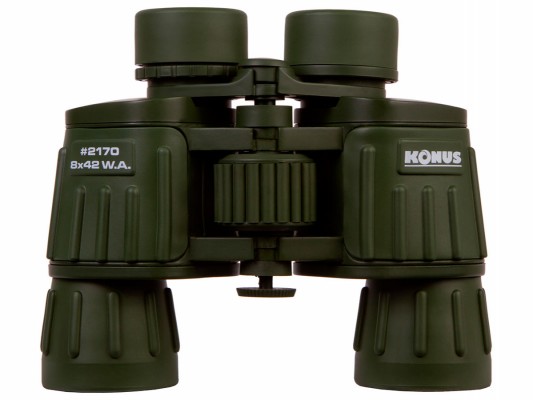 Бинокль Konus ARMY 8x42 WA