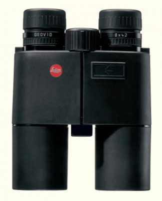 Бинокль LEICA Geovid 10X42 HD-R (с дальномером)