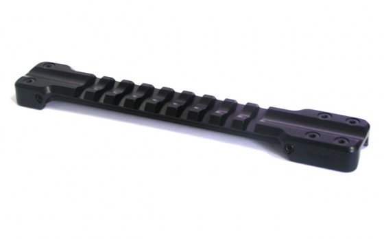 Основание Recknagel на гладкоствольные ружья – Weaver (шина 12-13 мм) 57142-0012