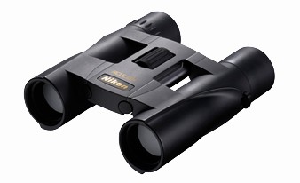 Бинокль Nikon ACULON A30 8x25 чёрный