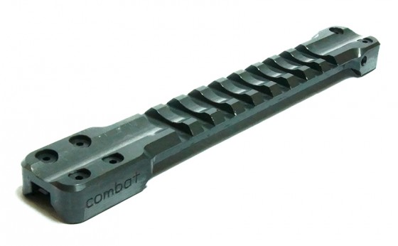 Основание Combat Weaver – гладкий ствол 7-8мм 007081-1