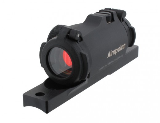 Коллиматорный прицел Aimpoint® Micro H-2 Browning\Benelli (2MOA)