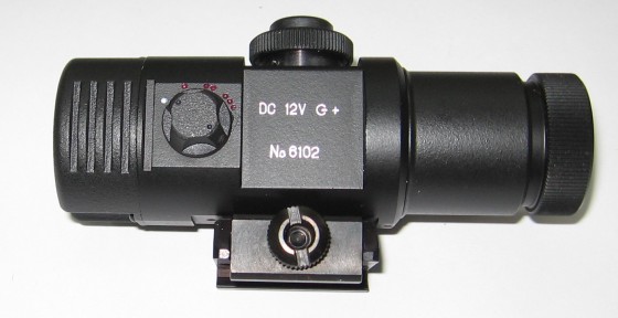 Инфракрасный осветитель IR-2000-940 (2 Вт, 12 В)