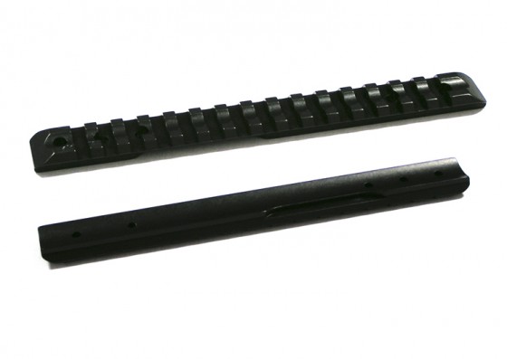 Основание Recknagel на Weaver для установки на Mauser M12 (57050-202L)