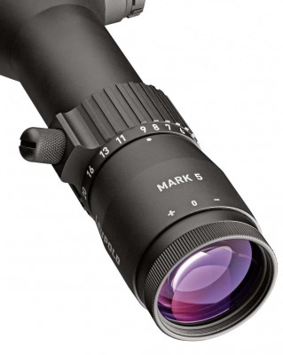 Оптический прицел Leupold Mark 5HD 5-25x56 M5C3 TMR с подсветкой, F1, D35мм, (171776)