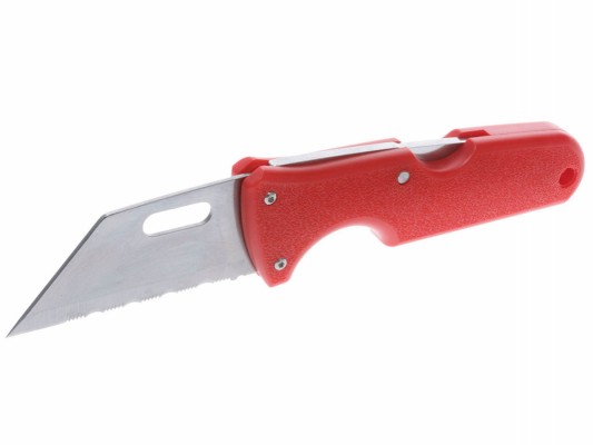 Нож Cold Steel Click N Cut Slock Master Skinner 3 клинка 420J2 ABS