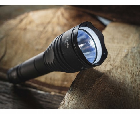 Фонарь Armytek Viking Pro Magnet USB XHP50.2 2200 lm свет белый