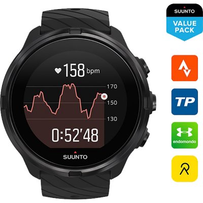 Часы SUUNTO 9 All Black
