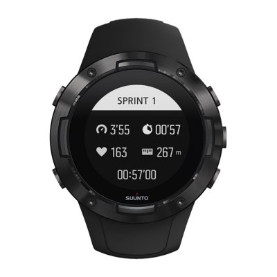 Часы SUUNTO 5 All Black