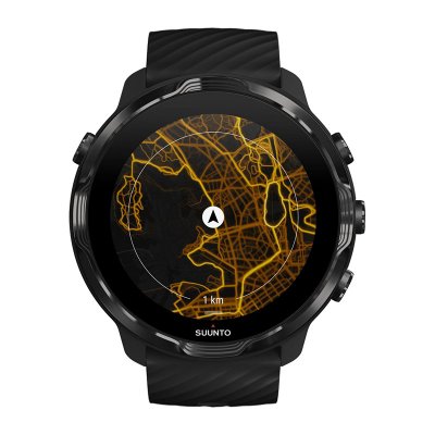 Часы SUUNTO 7 All Black