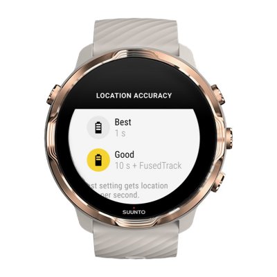 Часы SUUNTO 7 Sandstone Rosegold