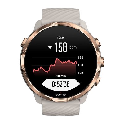 Часы SUUNTO 7 Sandstone Rosegold