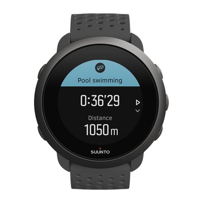 Часы SUUNTO 3 Slate Grey