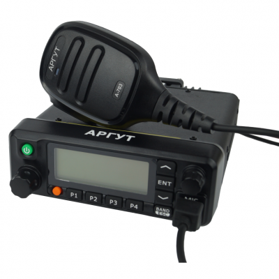Цифровая радиостанция стационарная Аргут А-703С UHF