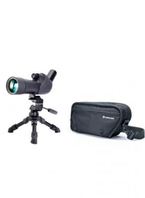 Зрительная труба Vanguard VESTA 560A 15-45X60, штатив, чехол